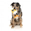 Peluche per cani con suono FuzzYard The Homies Steinzy