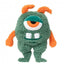 Peluche per cani FuzzYard The Yardsters Legstrong, kaki (taglia L)