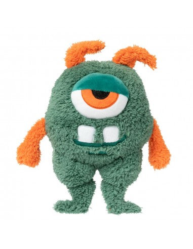 Peluche per cani FuzzYard The Yardsters Legstrong, kaki (taglia L)