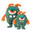 Peluche per cani FuzzYard The Yardsters Legstrong, kaki (taglia S)