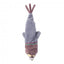 Peluche per cani con suono FuzzYard The Yeetz Peace Out Pigeon
