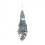 Peluche per cani con suono FuzzYard The Yeetz Rack Off Rat