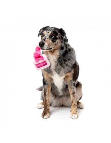 Peluche per cani con suono FuzzYard Y2K Better Than You Parfum