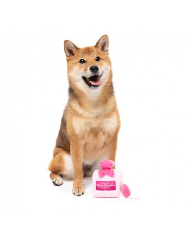 Peluche per cani con suono FuzzYard Y2K Better Than You Parfum