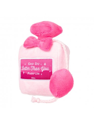 Peluche per cani con suono FuzzYard Y2K Better Than You Parfum