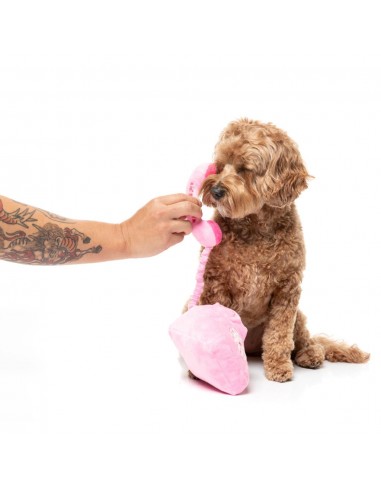 Peluche per cani FuzzYard Y2K Hang Up Landline, telefono fisso