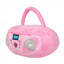 Peluche per cani FuzzYard Y2K Portable CD Player, lettore CD