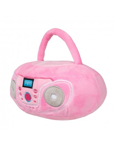 Peluche per cani FuzzYard Y2K Portable CD Player, lettore CD