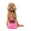 Peluche per cani FuzzYard Y2K So Fetch Handbag, borsetta