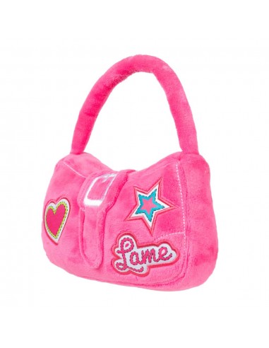 Peluche per cani FuzzYard Y2K So Fetch Handbag, borsetta