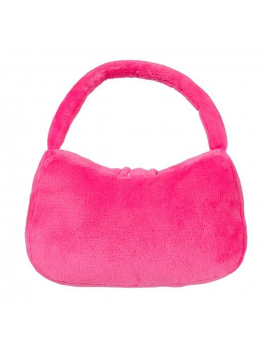 Peluche per cani FuzzYard Y2K So Fetch Handbag, borsetta