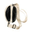 Borsa da passeggio per cani in velluto a coste FuzzYard Life Sandstone