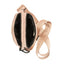 Borsa da passeggio per cani in velluto a coste FuzzYard Life Soft Blush