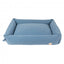 Cuccia per cani in cotone FuzzYard Life French Blue (taglia L)