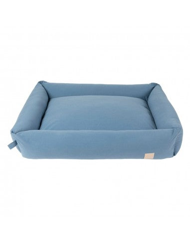 Cuccia per cani in cotone FuzzYard Life French Blue (taglia L)