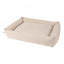 Cuccia per cani in cotone FuzzYard Life Sandstone (taglia L)