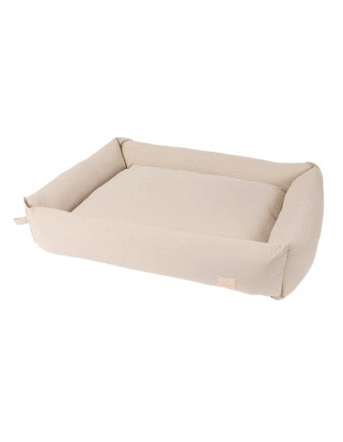 Cuccia per cani in cotone FuzzYard Life Sandstone (taglia L)