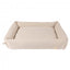 Cuccia per cani in cotone FuzzYard Life Sandstone (taglia L)
