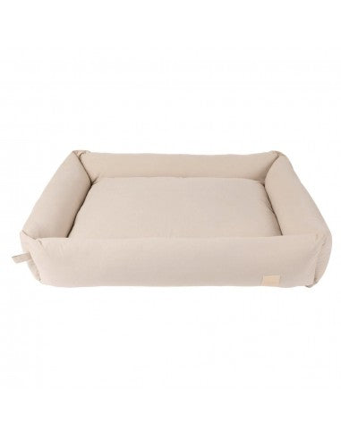 Cuccia per cani in cotone FuzzYard Life Sandstone (taglia L)