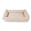 Cuccia per cani in cotone FuzzYard Life Sandstone (taglia M)