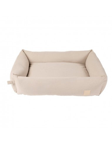 Cuccia per cani in cotone FuzzYard Life Sandstone (taglia M)