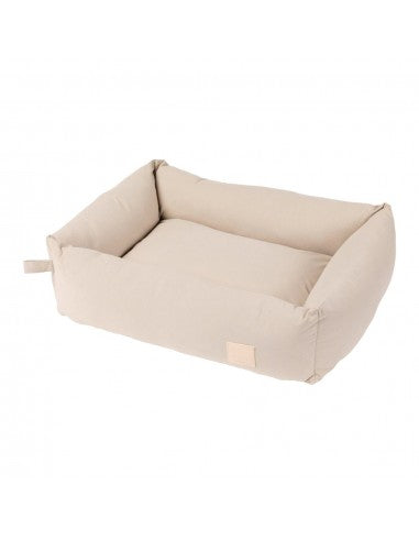 Cuccia per cani in cotone FuzzYard Life Sandstone (taglia S)