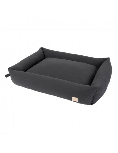 Cuccia per cani in cotone FuzzYard Life Slate Grey (taglia L)