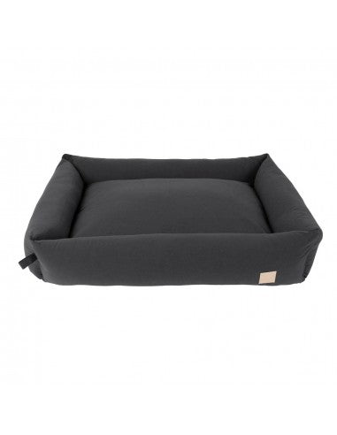 Cuccia per cani in cotone FuzzYard Life Slate Grey (taglia L)