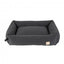 Cuccia per cani in cotone FuzzYard Life Slate Grey (taglia M)