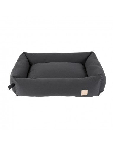 Cuccia per cani in cotone FuzzYard Life Slate Grey (taglia M)