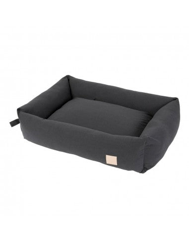 Cuccia per cani in cotone FuzzYard Life Slate Grey (taglia M)