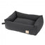 Cuccia per cani in cotone FuzzYard Life Slate Grey (taglia S)