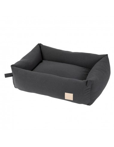 Cuccia per cani in cotone FuzzYard Life Slate Grey (taglia S)