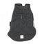 Gilet imbottito per cani FuzzYard Life Slate Grey
