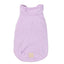 Cappottino per cani in velluto a coste FuzzYard Life Lilla