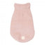 Cappottino per cani in velluto a coste FuzzYard Life Soft Blush