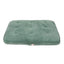 Materassino per cani FuzzYard Life Lounge Myrtle Green (taglia L)