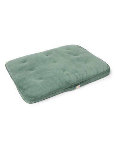 Materassino per cani FuzzYard Life Lounge Myrtle Green (taglia L)