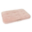 Materassino per cani FuzzYard Life Lounge Soft Blush (taglia L)