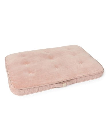 Materassino per cani FuzzYard Life Lounge Soft Blush (taglia L)