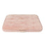 Materassino per cani FuzzYard Life Lounge Soft Blush (taglia L)