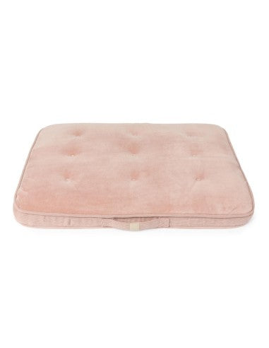 Materassino per cani FuzzYard Life Lounge Soft Blush (taglia L)