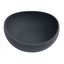 Ciotola per cani in silicone FuzzYard Life Slate Grey (taglia L)