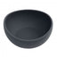 Ciotola per cani in silicone FuzzYard Life Slate Grey (taglia M)