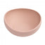Ciotola per cani in silicone FuzzYard Life Soft Blush (taglia L)