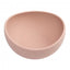 Ciotola per cani in silicone FuzzYard Life Soft Blush (taglia M)