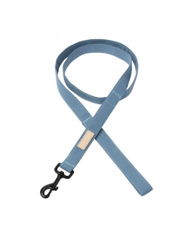 Guinzaglio per cani in cotone FuzzYard Life French Blue (taglia L)