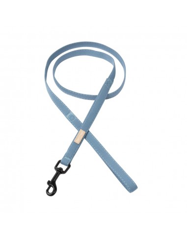Guinzaglio per cani in cotone FuzzYard Life French Blue (taglia S)