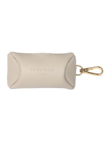 Porta sacchetti per cani FuzzYard Life Atelier Sandstone