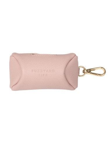 Porta sacchetti per cani FuzzYard Life Atelier Soft Blush